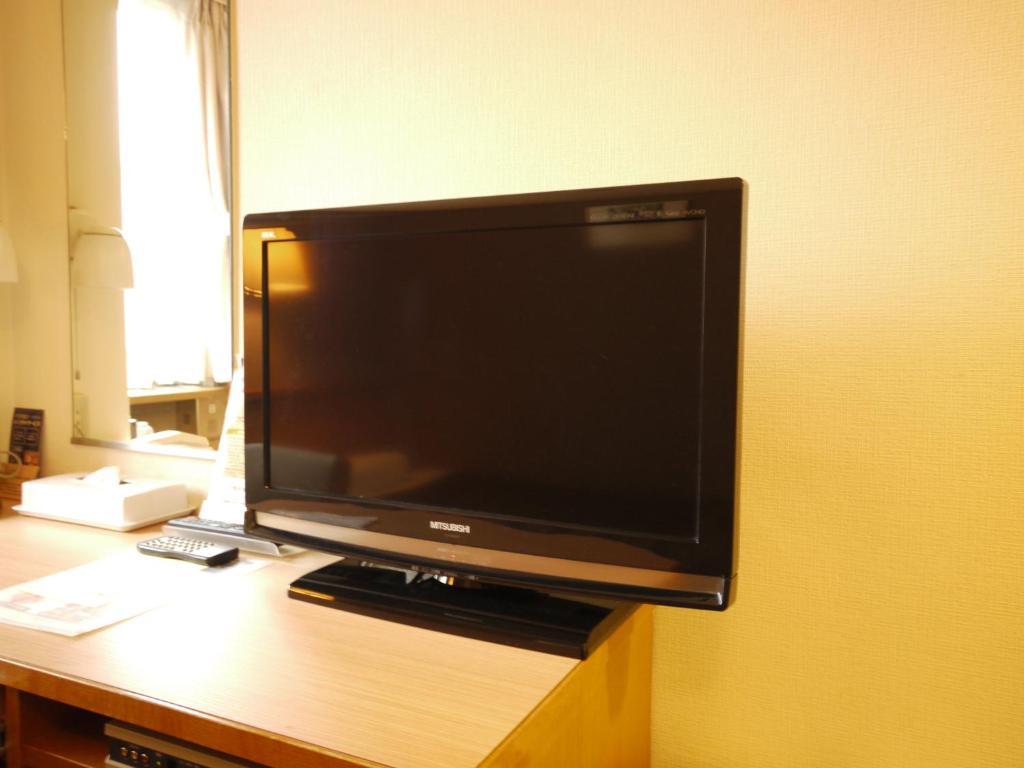 Hotel Route-Inn Gifukencho Minami Rom bilde