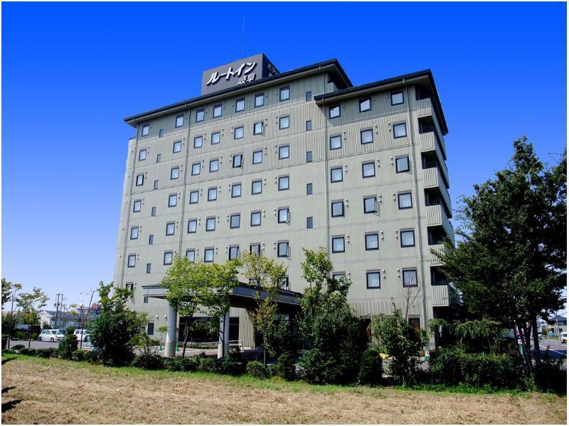 Hotel Route-Inn Gifukencho Minami Eksteriør bilde